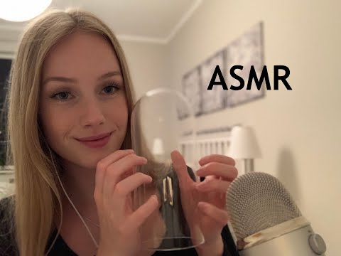 ASMR| Tingly glass tapping for your sleep 😴 |RelaxASMR
