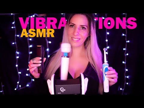 ASMR WITH PERSONAL  VIBRATIONS | Purr| BuZzZz.z💤