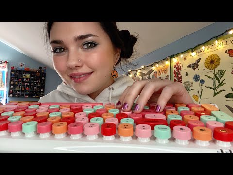 Late Night Spa Check In ~ ASMR Typing