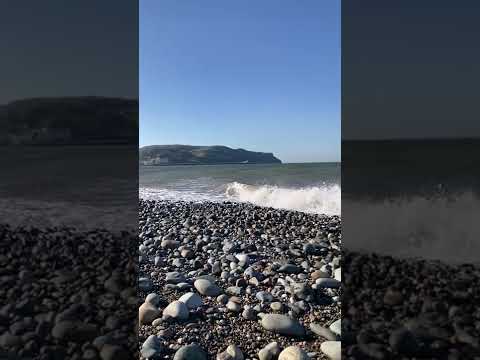 Slow Motion Waves #shorts  #relaxing #travel #sea #slowmotion