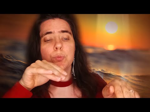 ASMR Learning the 4 Seasons in Sign Language (ASL)