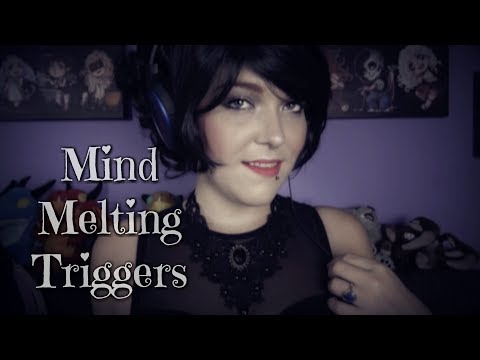 ☆★ASMR★☆ Inaudible Whispers, Ear Blowing & Hand Sounds | Update & Tad #51