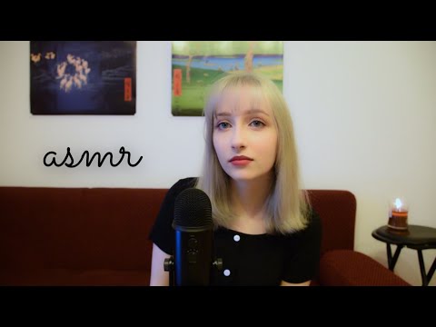 ASMR│Whisper Ramble + Story Time About Hair Fails (and Q&A announcement)