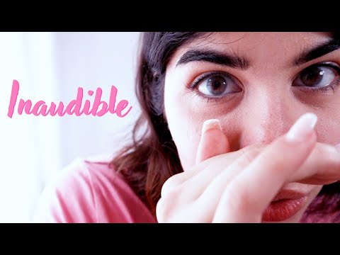 TELLING YOU SOME SECRETS 🤫 layered inaudible whispers 🤫 ASMR