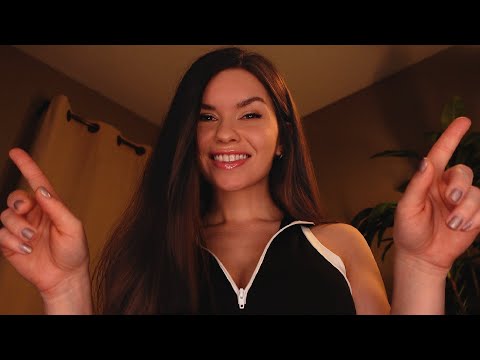 Do What I Say If You Want To Sleep 🖤 ASMR