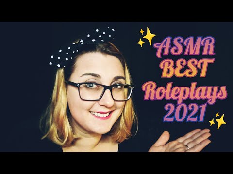 ASMR Best Fast Unpredictable Roleplays of 2021
