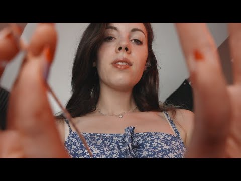 ASMR In My Lap (Personal Attention Until You Sleep)
