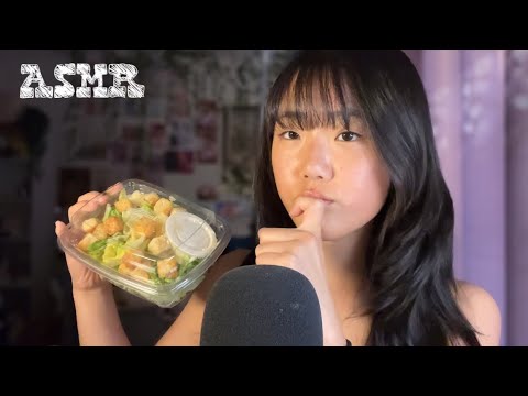 Asking Your Teacher for Help During Lunch ASMR rp🍎👩🏻‍🏫