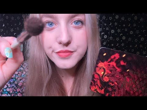ASMR | Friend Does Your Makeup 💄✨[Close Personal Attention]