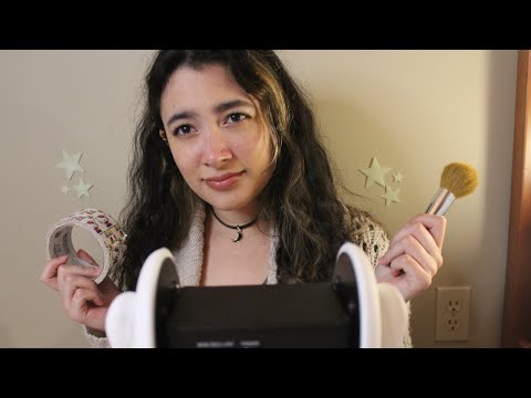ASMR ✨ 9 Different Triggers for Sleep and Relaxation