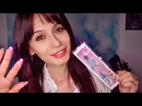 ASMR BIG NEWS, REGALI e CHIACCHIERE RILASSANTI || FAIRY ASMR