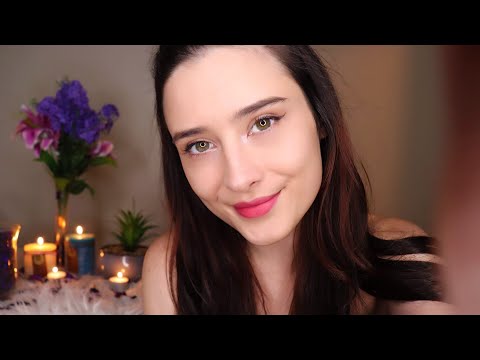 Allie's ASMR SPA (Face touching, personal attention, massage and more)