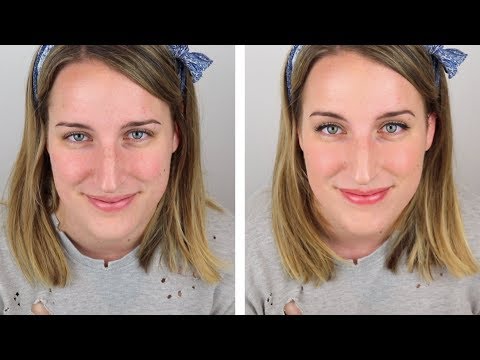 Natural Makeup Routine | Whispers, Lid Sounds, Tube sounds, Tapping, Brushing | ASMR