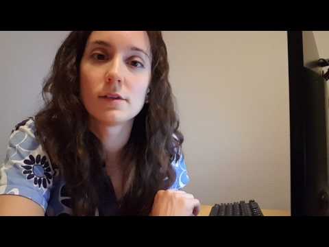 Alcohol withdrawal assessment ASMR