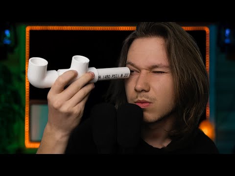 ASMR explaining what this is...