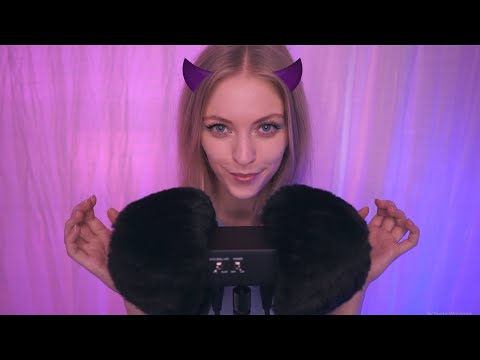ASMR EDGING YOUR TINGLES 😈 Scratchy, Scratchy, Scratchy!