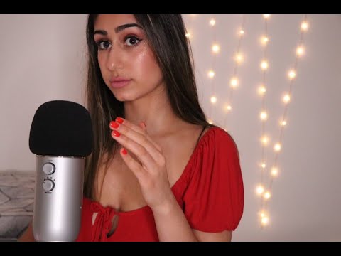 ASMR | Positive Quotes & Repeating "It's Going To Be Okay / It's Okay"