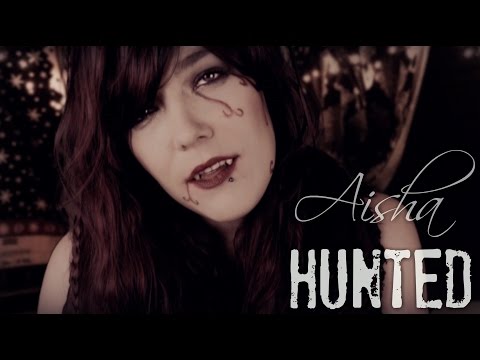 ☆★ASMR★☆ Hunted | Aisha | Ravenous Chemistry