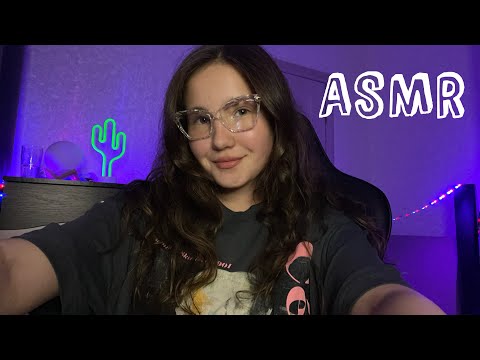 Fast and Aggressive ASMR 😈 Visual Triggers, Mic & Mouth Sounds, Tingles