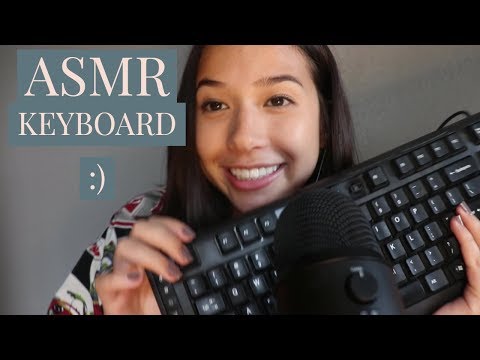 Asmr Keyboard Sounds