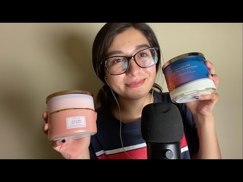 1 Minute Candle Shop ASMR Roleplay