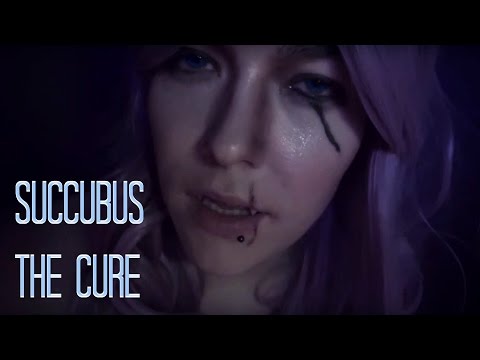 ☆★ASMR★☆ Succubus | The Cure
