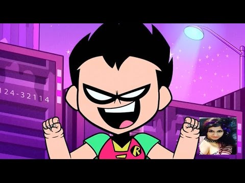 Teen Titans Go!  Teen Titans Go Full Episode ! - Baby Hands - teen titans go new - commentary