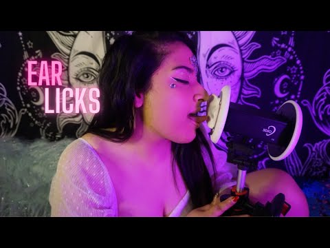 PATREON | Ear Licks | Kissing | Personal Guided Attention | Link In Bio 💕