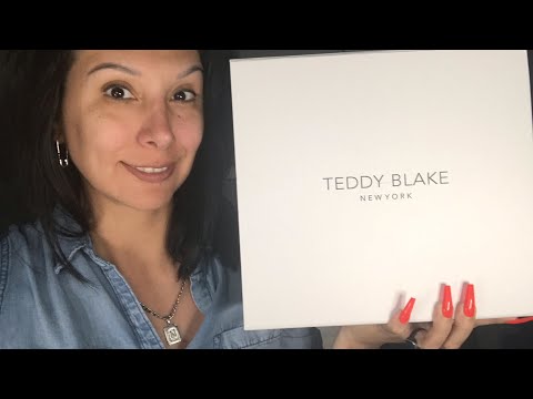 So Luxe! Teddy Blake  Delivery #teddyblake