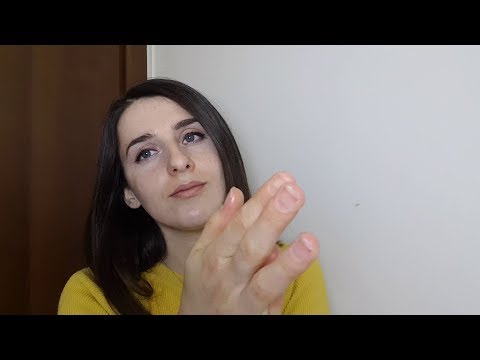 ASMR Lotion Sounds - Hand movements