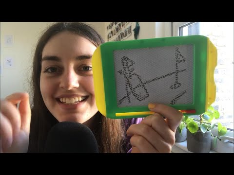 ASMR| Pictionary- wrong answers only