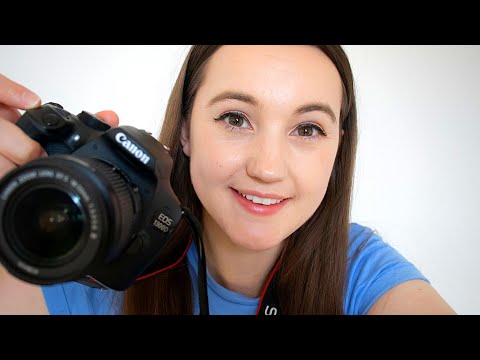 ASMR | Professional Photoshoot Roleplay ~ Taking YOUR Graduation Headshots (Personal Attention)