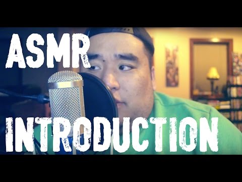 ASMR "I'm New Here" Introduction | MattyTingles