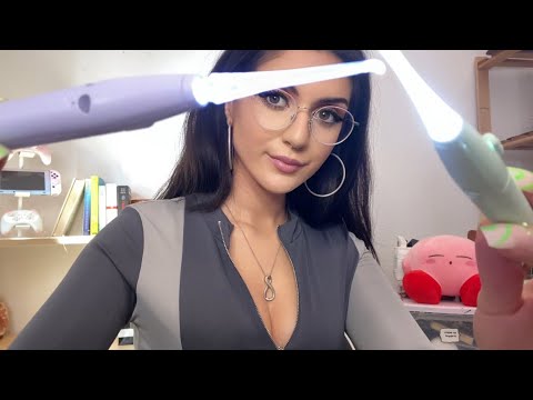 Your Friends' Big Sis Searches Your Head For Bugs ~ ASMR Personal Attention & Head Massage