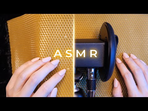 ASMR Triggers Over, Under and Inside Your Ears, Which Way is the Tingliest? (No Talking)