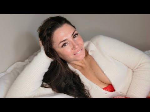 Cozy Cuddles w Your British Girlfriend | ASMR Roleplay