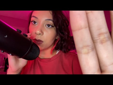 ASMR Soft Mic Blowing That Will Soothe You To Sleep