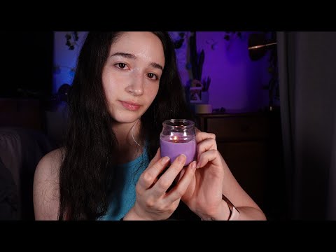 ASMR Limpieza Energética |  Plucking & Pulling Negative Energy