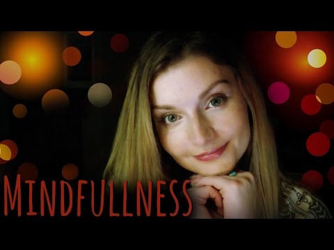 ASMR Mindfulness Meditation & Mouth Sounds For Relaxation