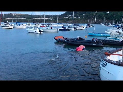 SUNSET AT NEW QUAY | TRAVEL VLOG