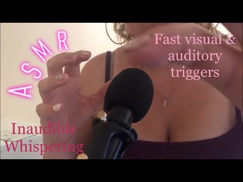Fast and Aggressive ASMR triggers
