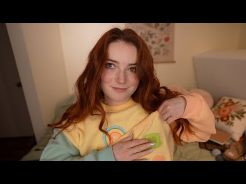 ASMR 1+ Hour of Tingly Triggers & Rambles for Relaxation and Sleep