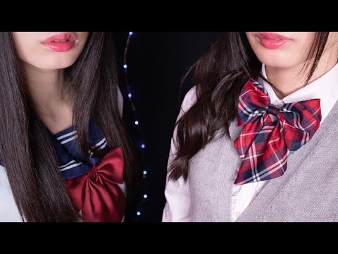 ASMR Both Ear Blowing and Breathing for Sleep✨
