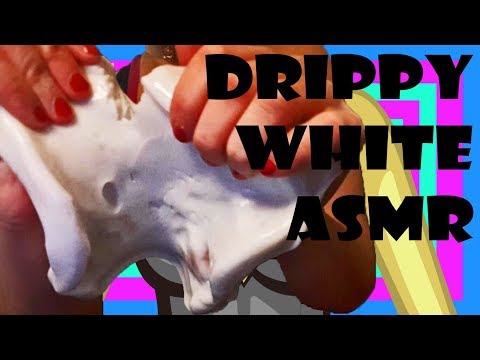 The White Stuff - ASMR - Come Listen.