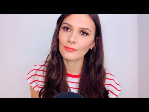 ASMR Subscribers Requests 💗 Hand Movements, Shoes Sounds, Mic Brushing & More!