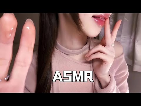 ASMR 💕💕💕 Feel my warmth up-close