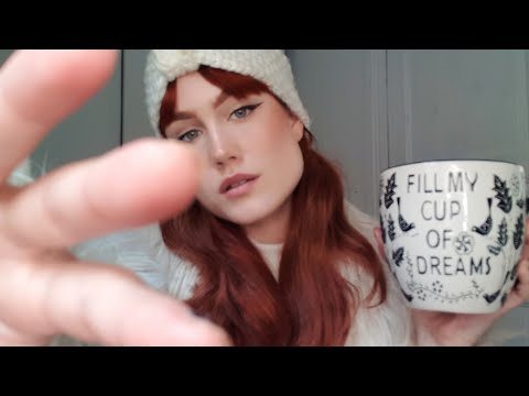 Sunny winter day ☃️ (Asmr) ❄ Taking care of you 💙