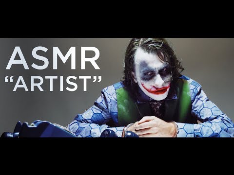 Joker reveals the true colours of ASMR artists (Short Film)