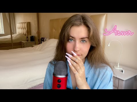 ASMR Trigger Words from Ear to Ear