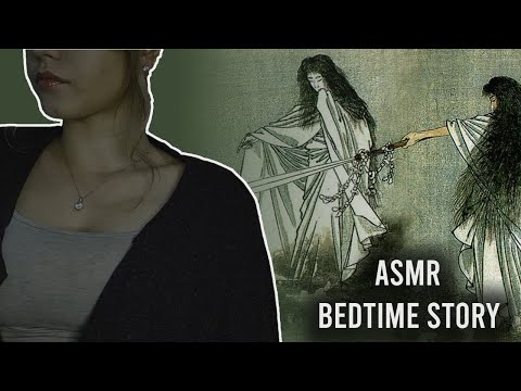ASMR Bedtime Stories: Japanese Mythology| "Izanagi and Izanami"